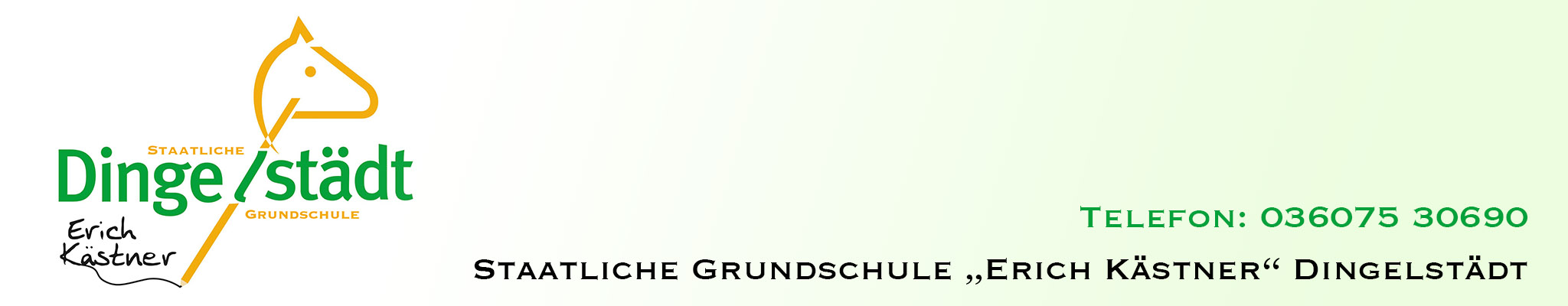 Grundschule Erich Kästner Dingelstädt